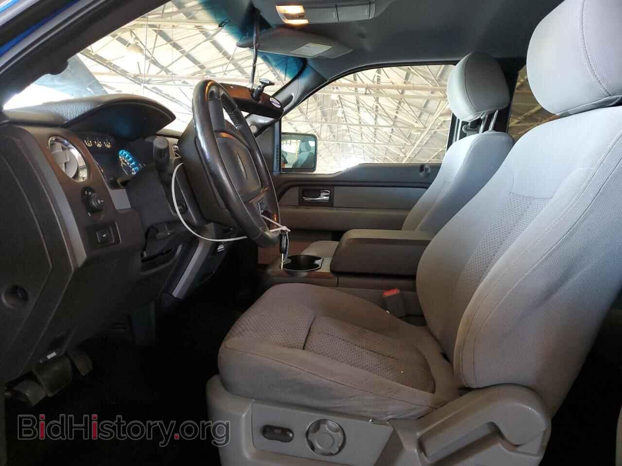 2012 FORD F-150 - VIN: 1FTEX1CM9CFB79095 - Фото 7