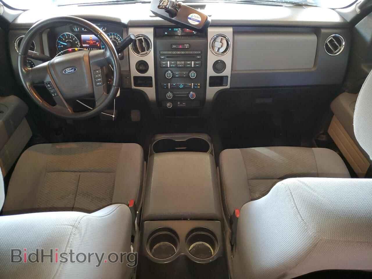 2012 FORD F-150 - VIN: 1FTEX1CM9CFB79095 - Фото 8