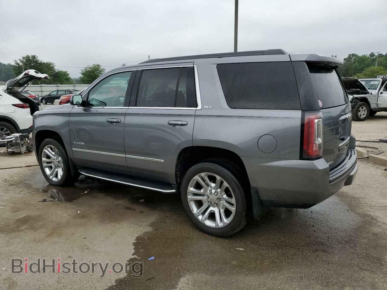 2019 GMC YUKON - VIN: 1GKS2BKC4KR101051 - Фото 2