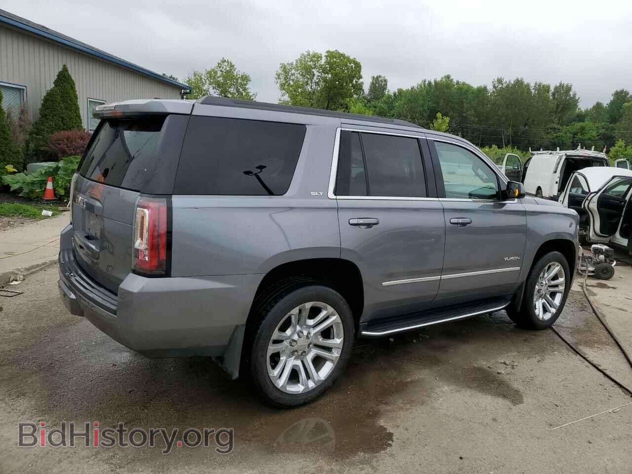 2019 GMC YUKON - VIN: 1GKS2BKC4KR101051 - Фото 3