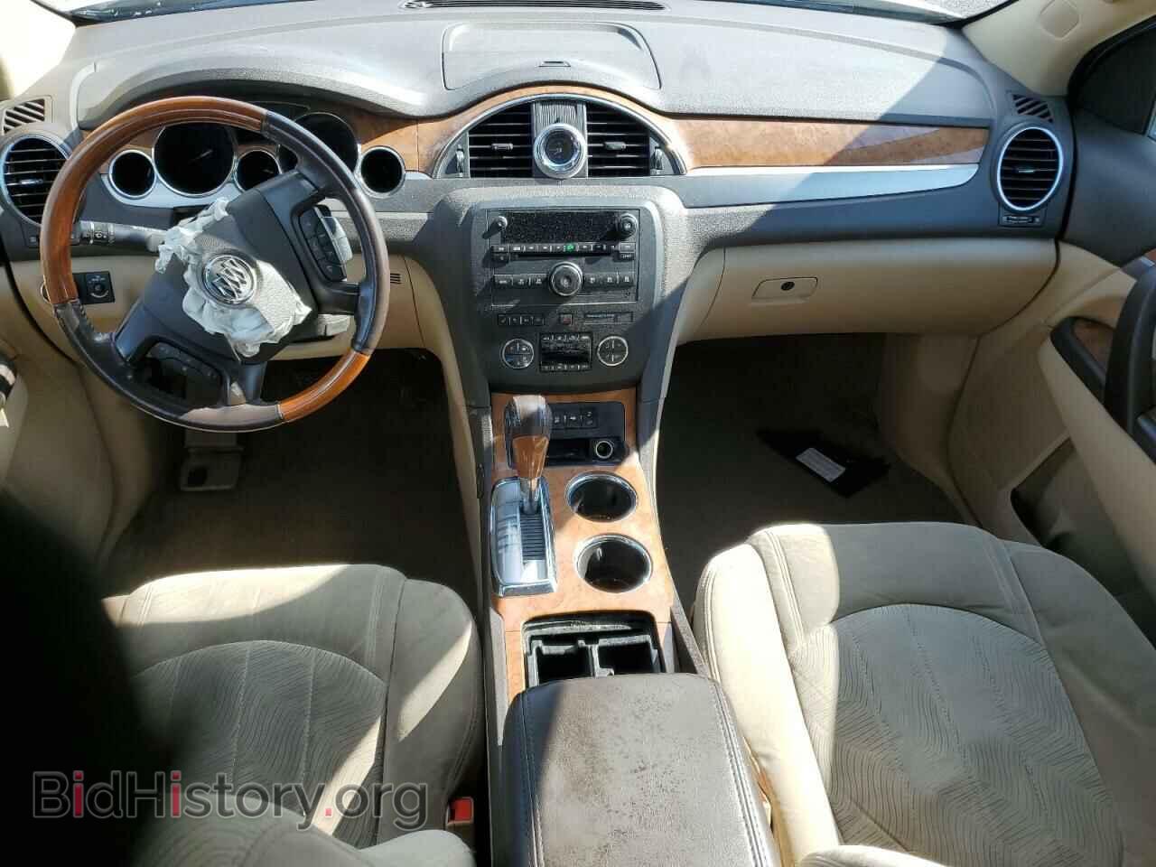 2012 BUICK ENCLAVE - VIN: 5GAKVBED1CJ209720 - Photo 8