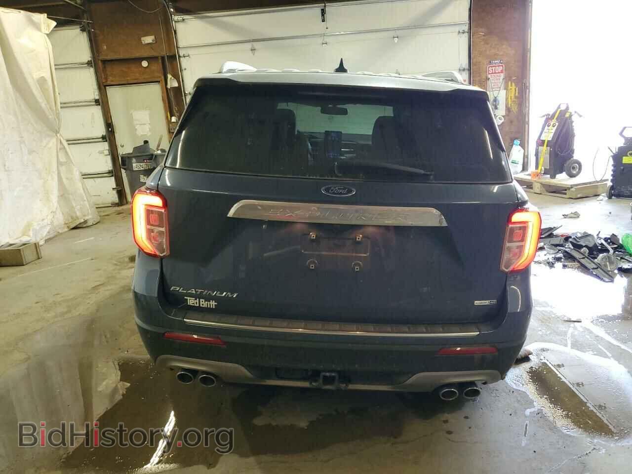 2020 FORD EXPLORER - VIN: 1FM5K8HC8LGA89398 - Фото 6