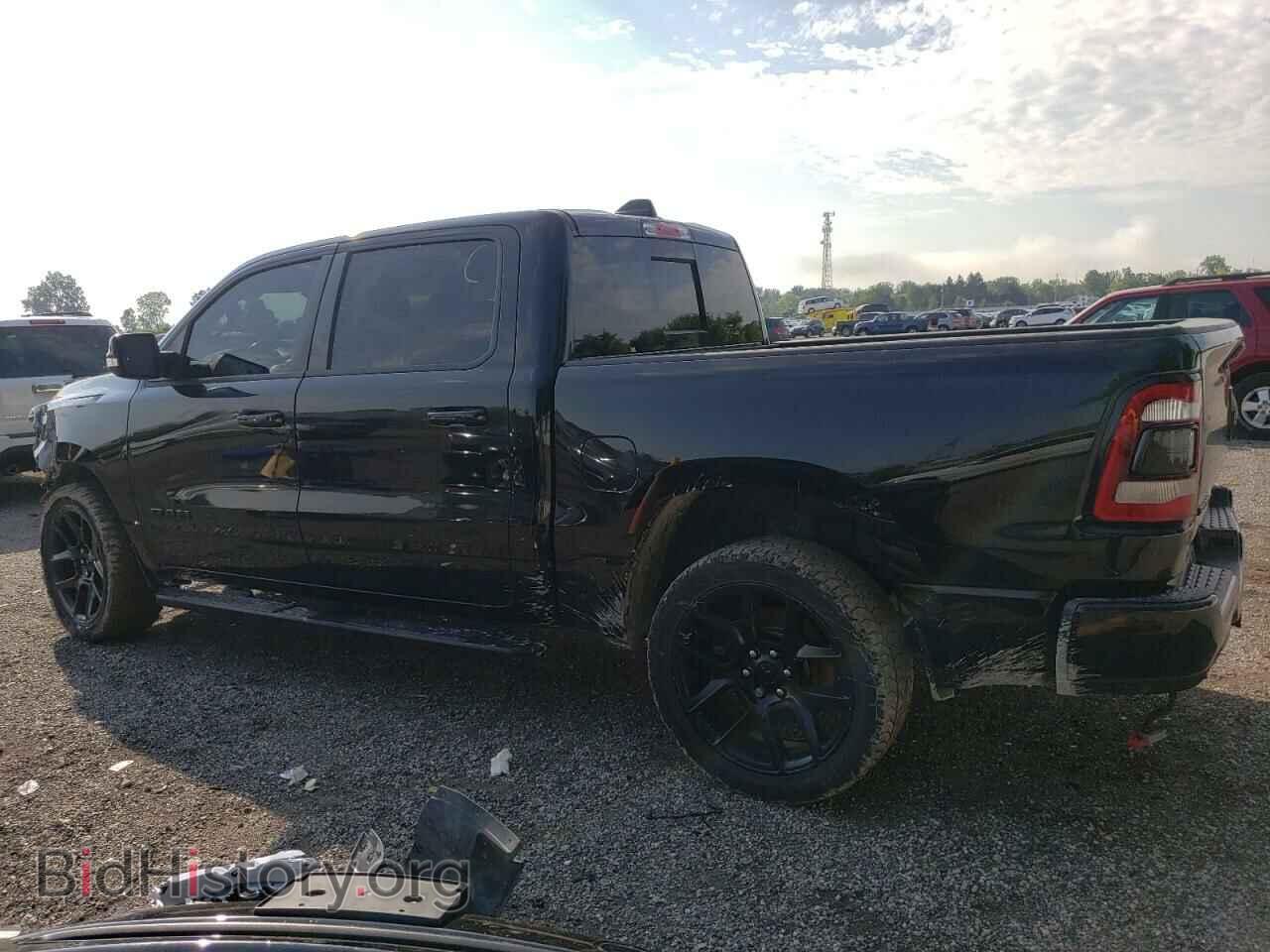 2020 RAM 1500 - VIN: 1C6SRFLT2LN161147 - Фото 2
