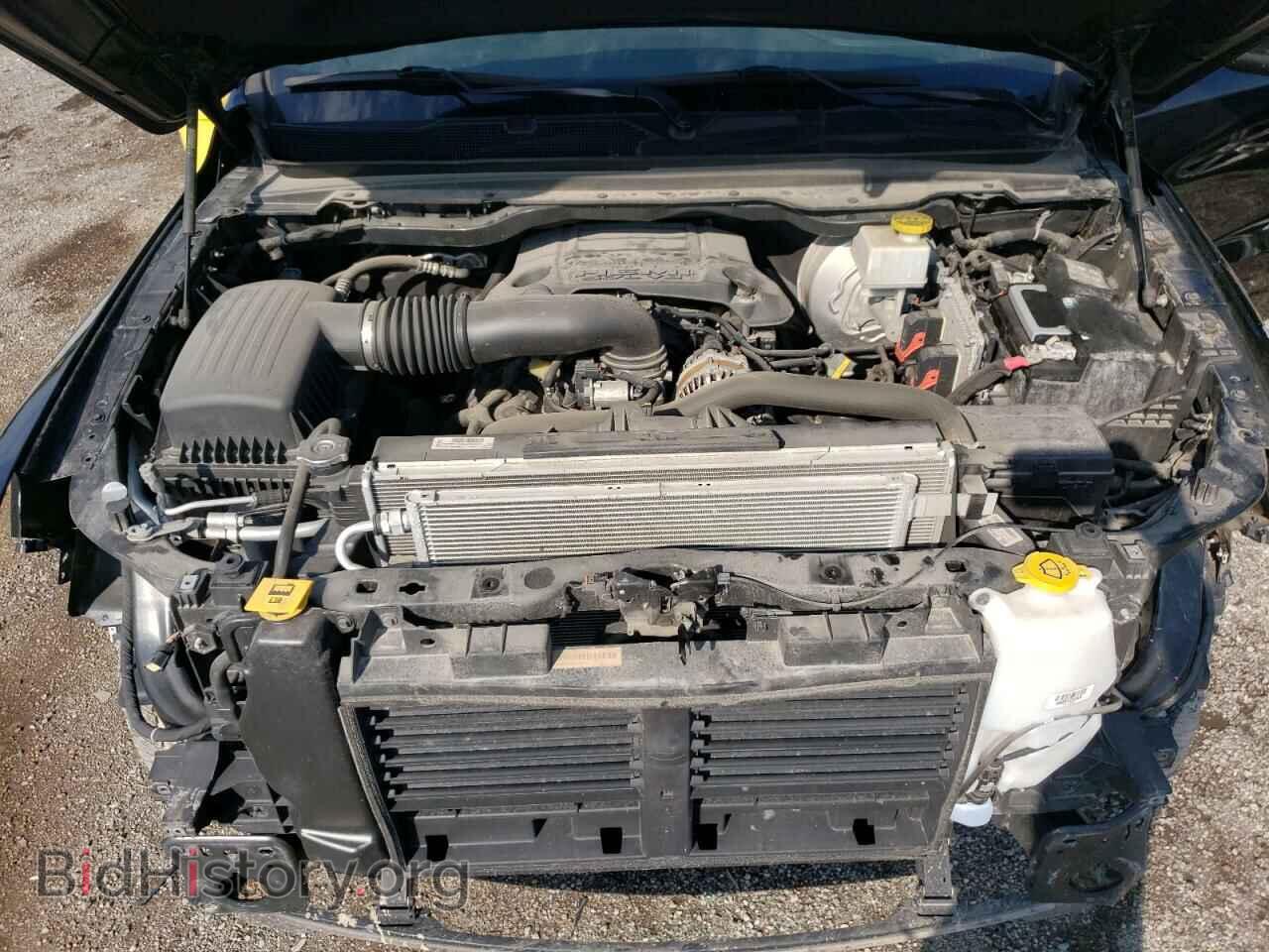 2020 RAM 1500 - VIN: 1C6SRFLT2LN161147 - Фото 11