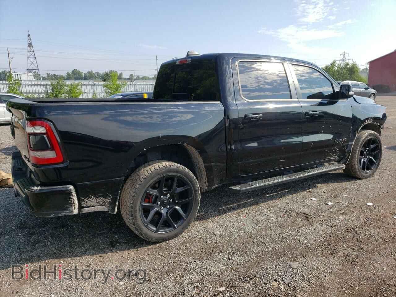 2020 RAM 1500 - VIN: 1C6SRFLT2LN161147 - Фото 3