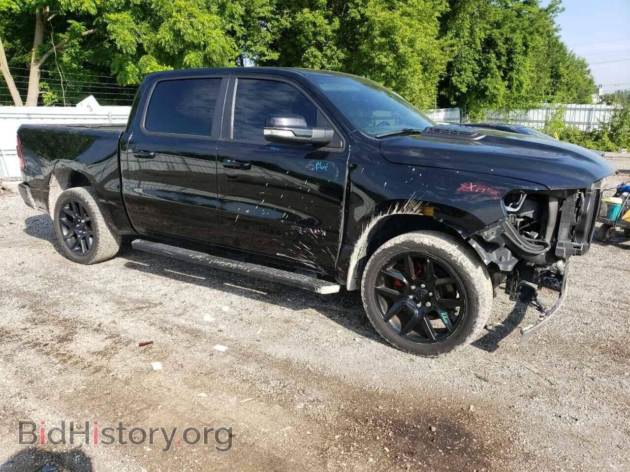 2020 RAM 1500 - VIN: 1C6SRFLT2LN161147 - Фото 4