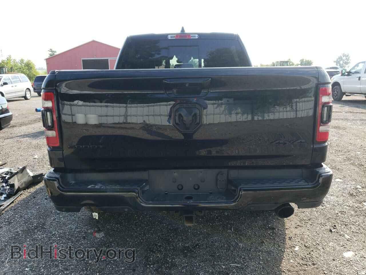 2020 RAM 1500 - VIN: 1C6SRFLT2LN161147 - Фото 6