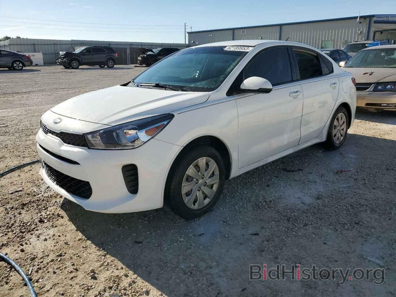 Photo 3KPA24AB2JE127251 - KIA RIO 2018