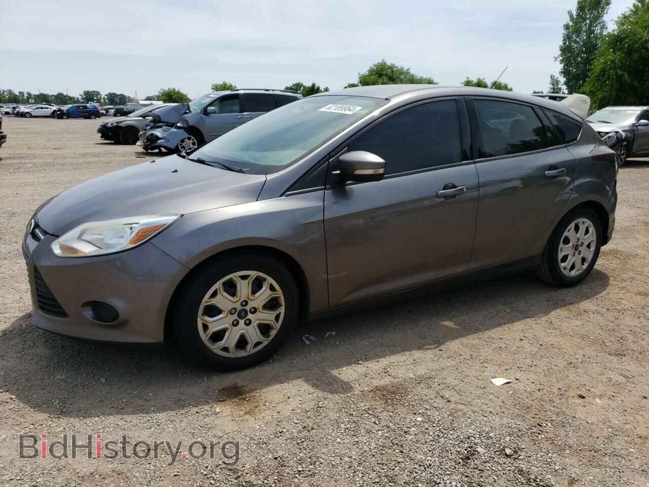 Photo 1FADP3K25EL187633 - FORD FOCUS 2014