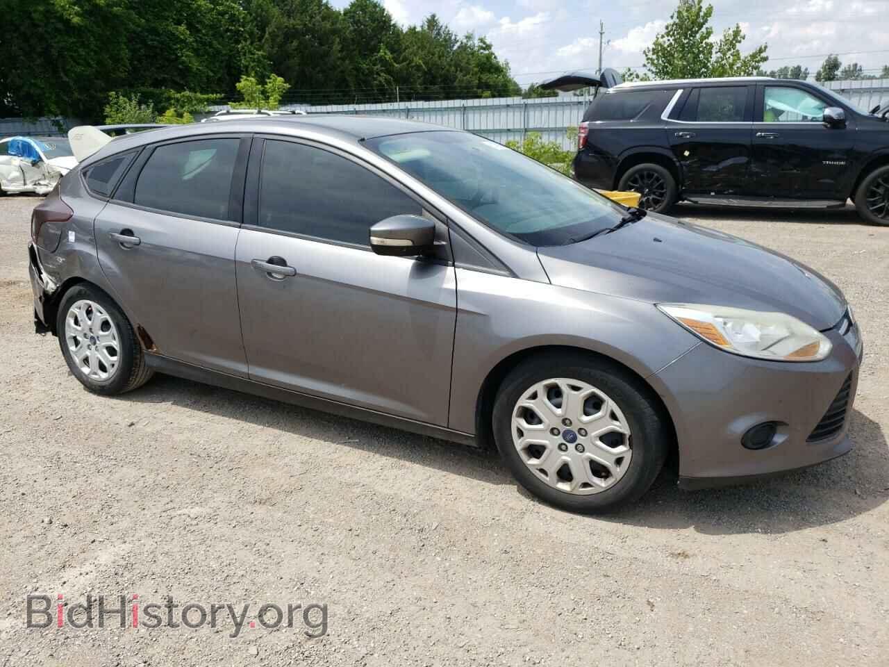 2014 FORD FOCUS - VIN: 1FADP3K25EL187633 - Фото 4