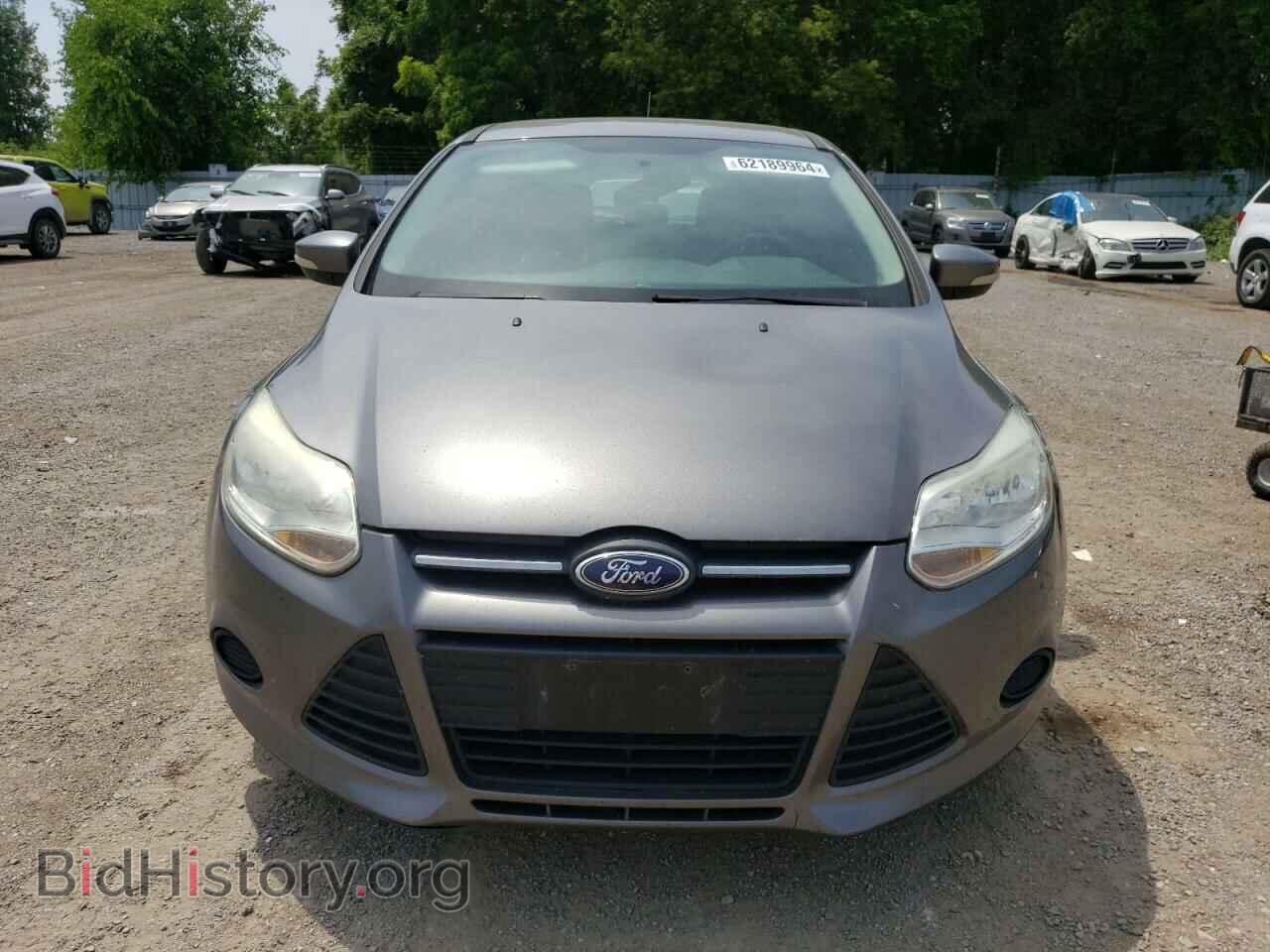 2014 FORD FOCUS - VIN: 1FADP3K25EL187633 - Фото 5