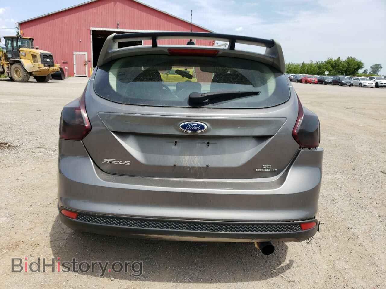 2014 FORD FOCUS - VIN: 1FADP3K25EL187633 - Фото 6