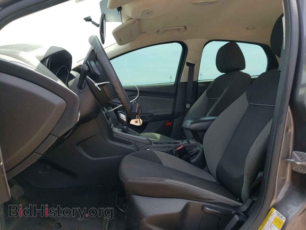 2014 FORD FOCUS - VIN: 1FADP3K25EL187633 - Фото 7