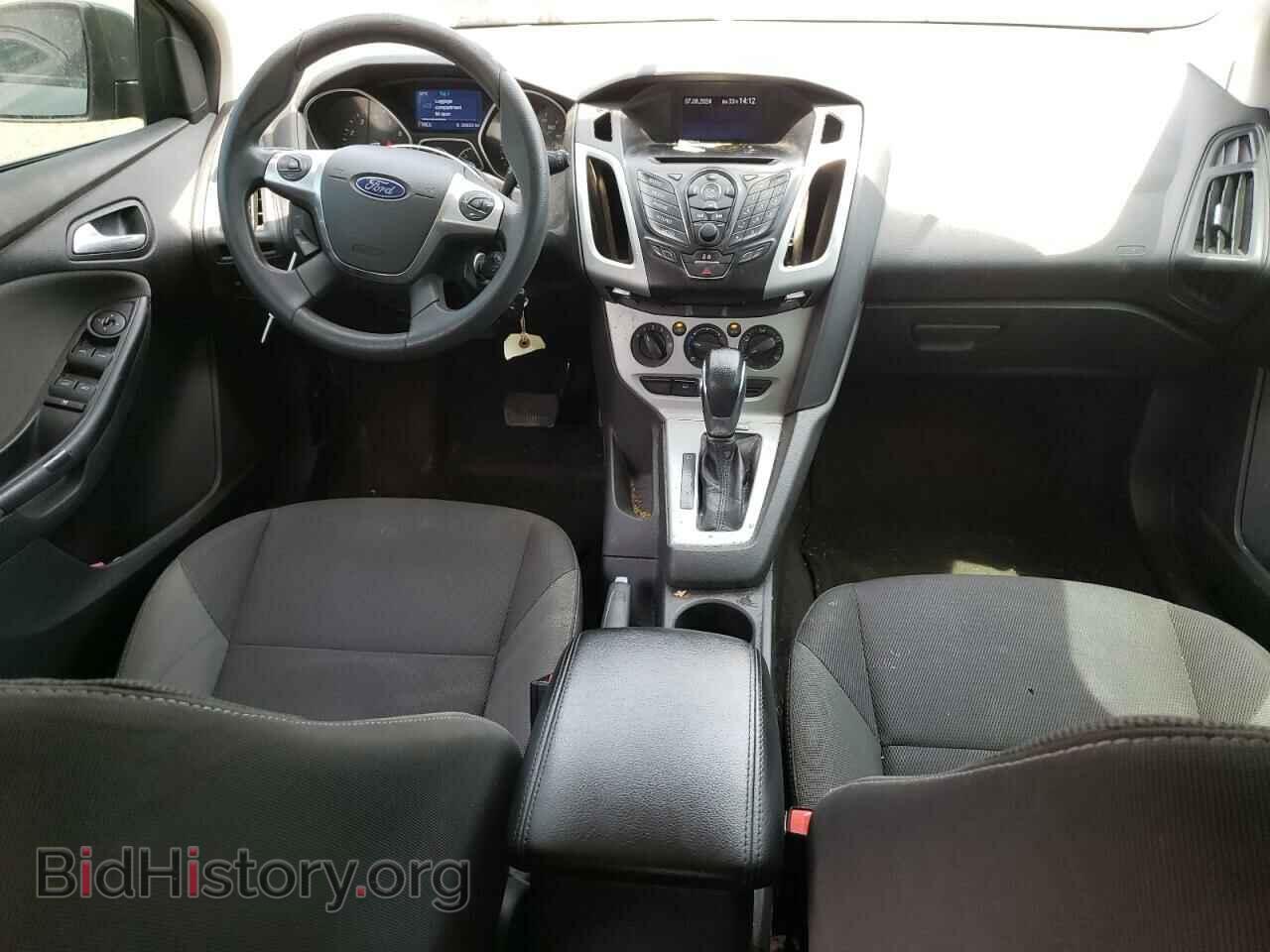 2014 FORD FOCUS - VIN: 1FADP3K25EL187633 - Фото 8