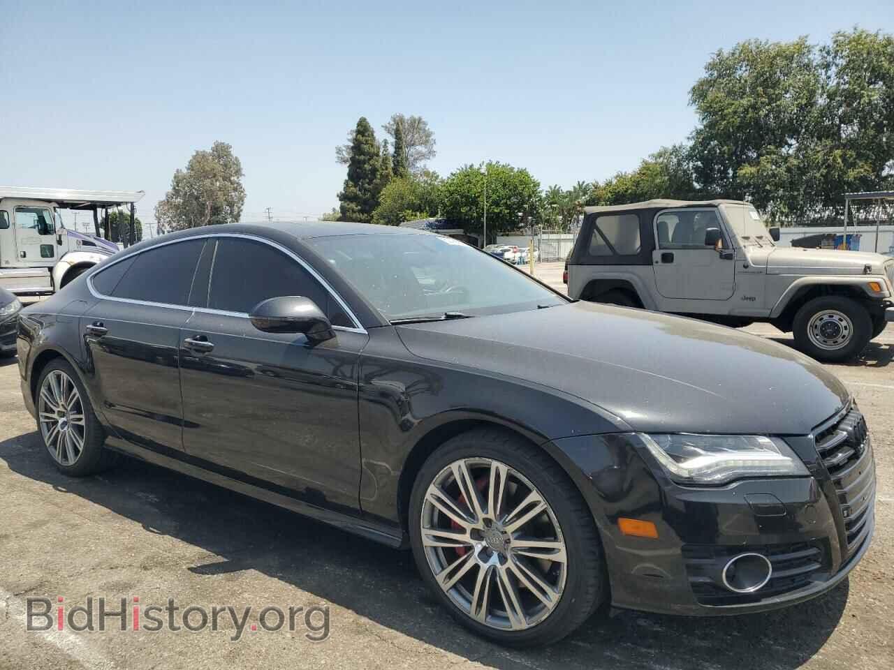 2012 AUDI A7 - VIN: WAU2GAFC8CN113081 - Photo 4