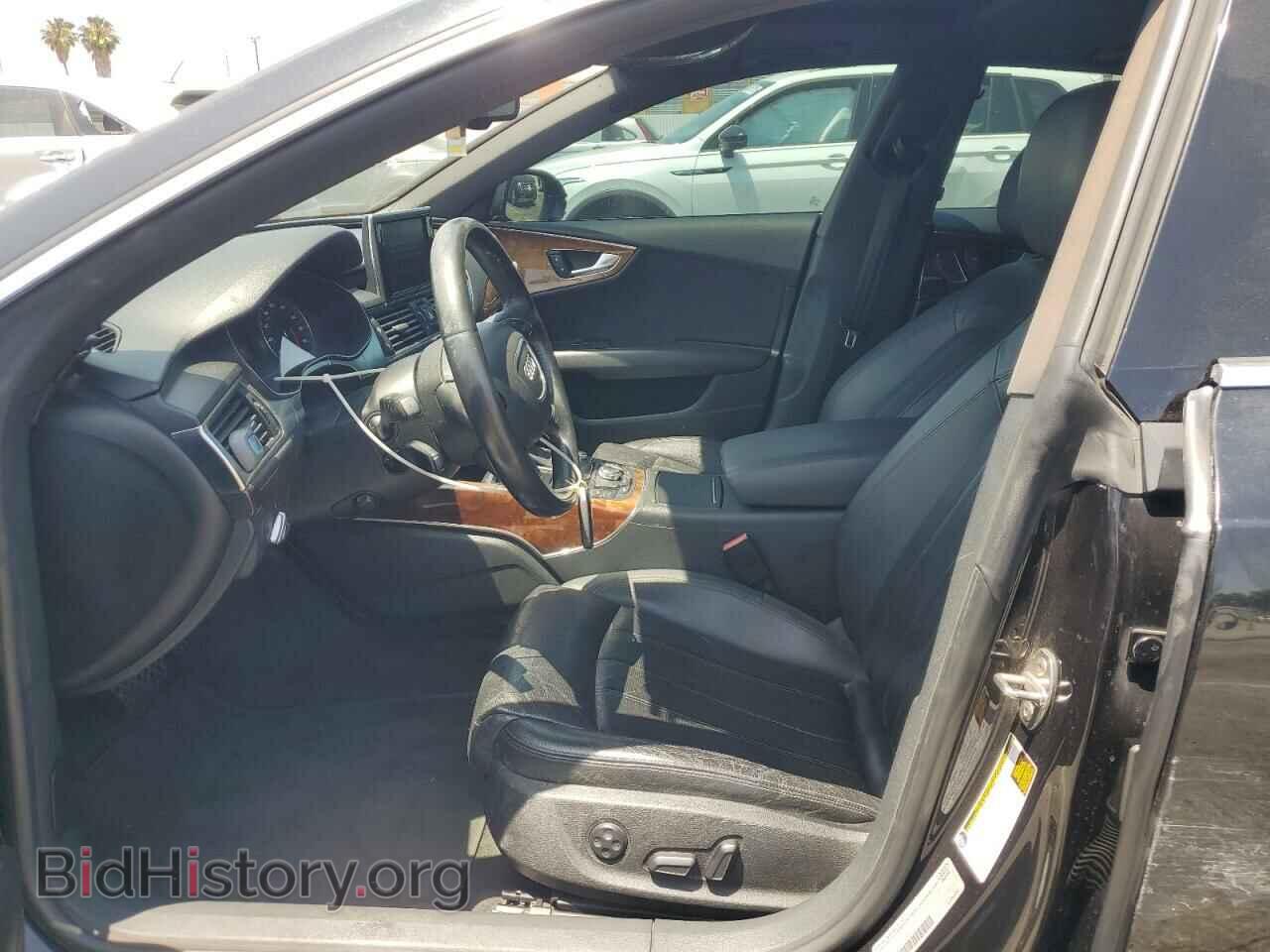2012 AUDI A7 - VIN: WAU2GAFC8CN113081 - Photo 7