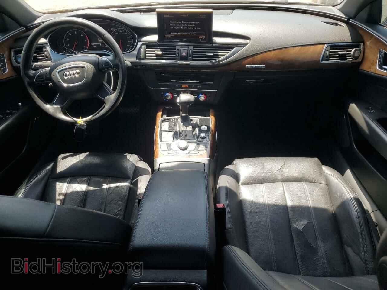 2012 AUDI A7 - VIN: WAU2GAFC8CN113081 - Photo 8