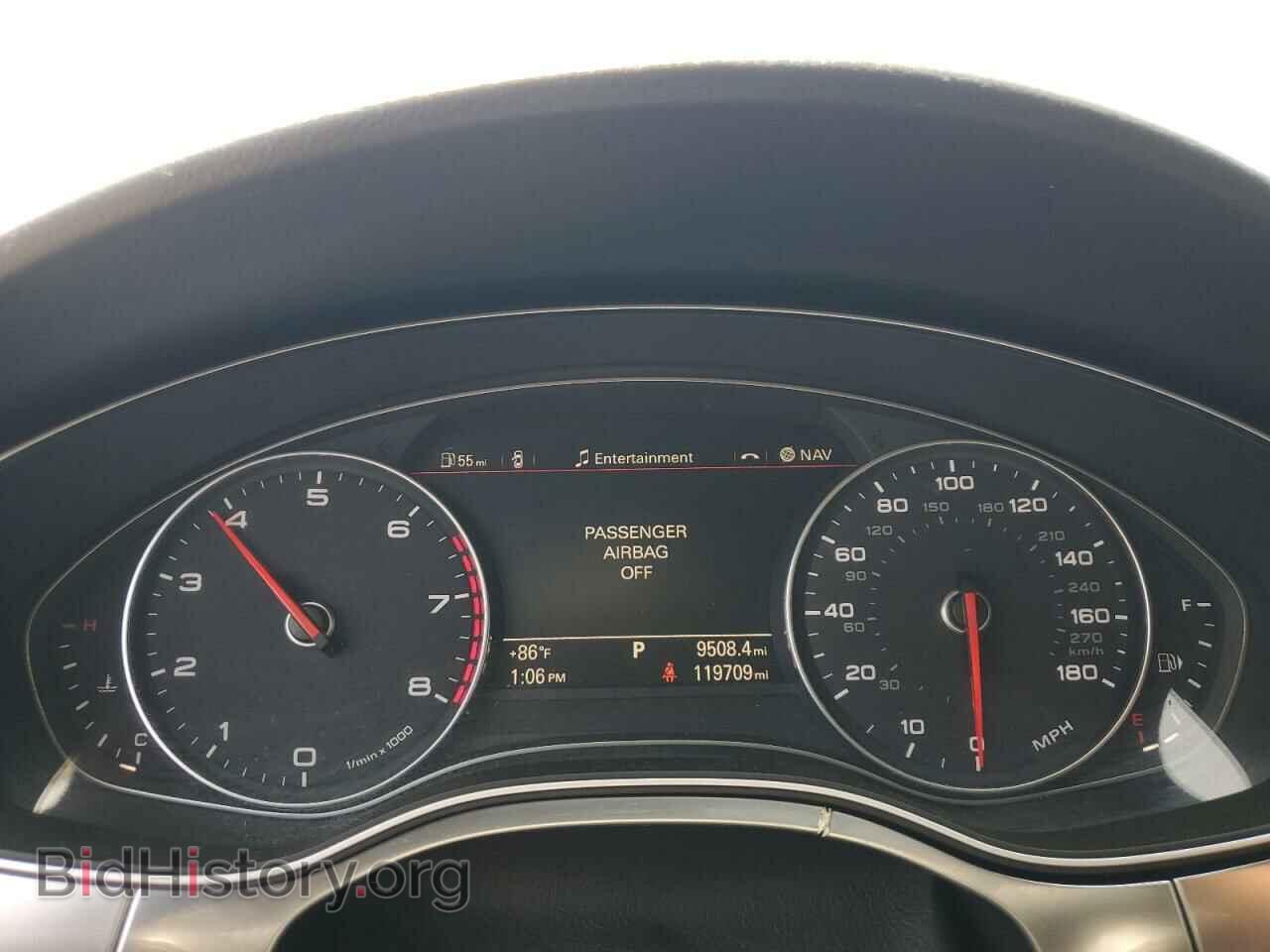 2012 AUDI A7 - VIN: WAU2GAFC8CN113081 - Photo 9
