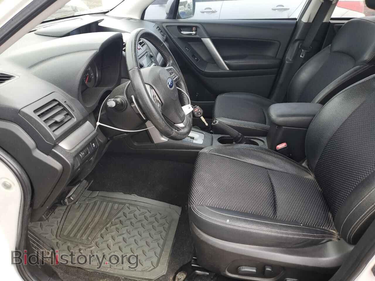 2014 SUBARU FORESTER - VIN: JF2SJGDC2EH513960 - Фото 7