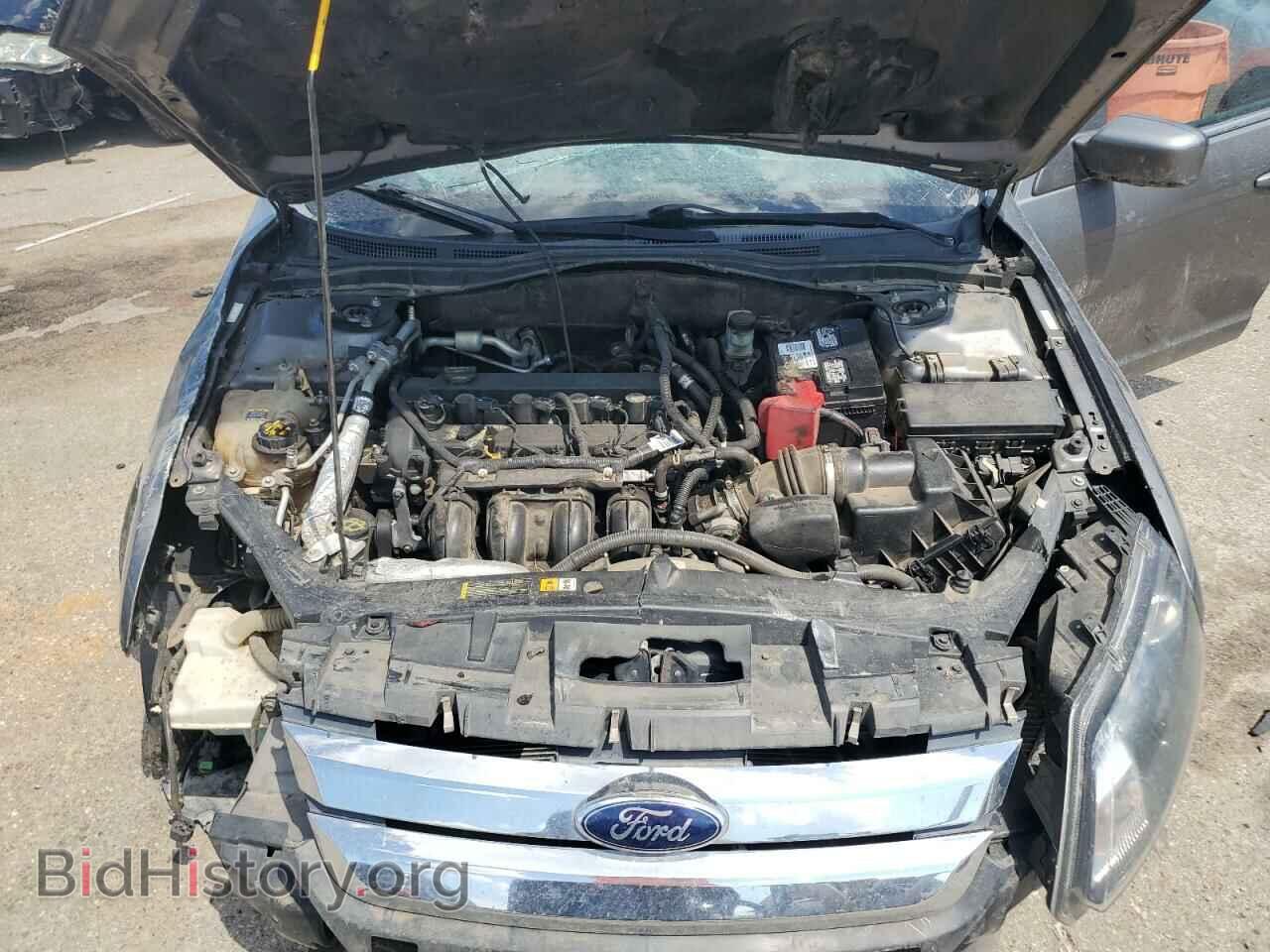 2012 FORD FUSION - VIN: 3FAHP0HA2CR388564 - Фото 11