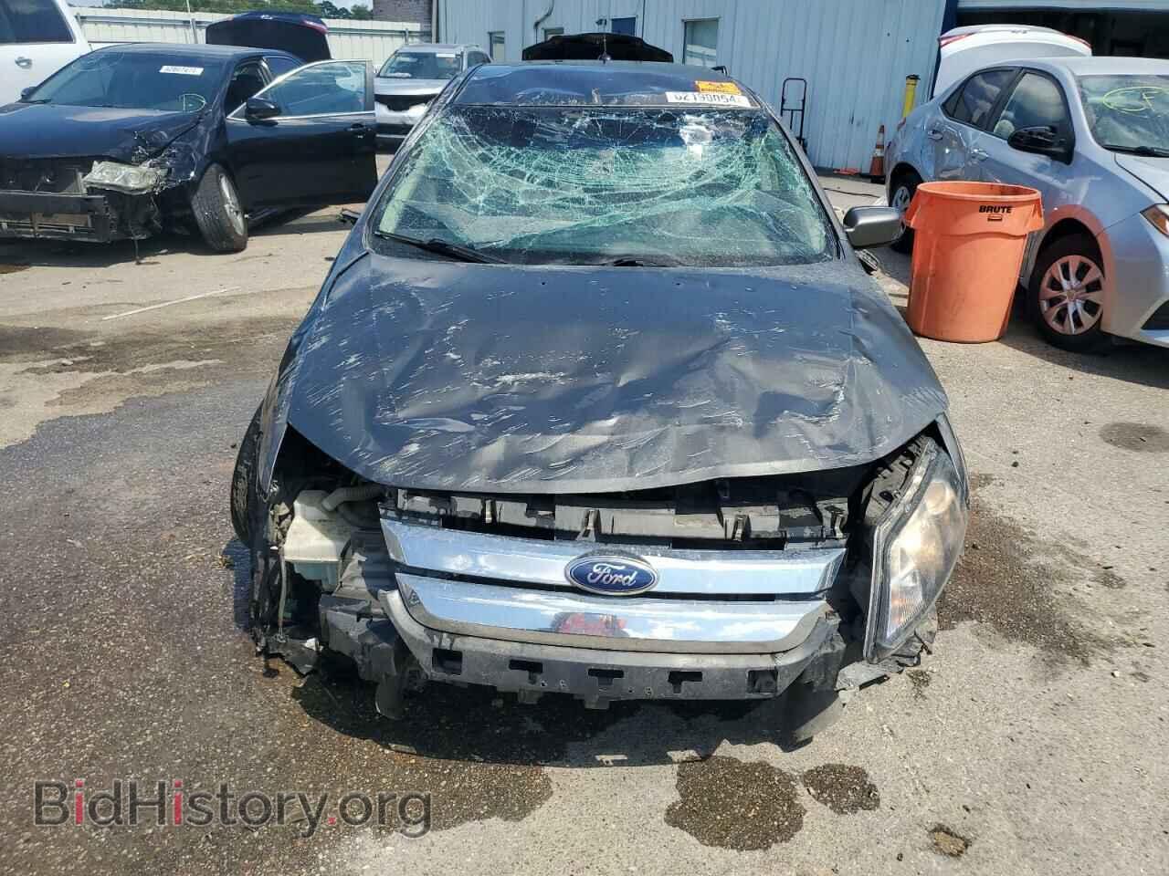 2012 FORD FUSION - VIN: 3FAHP0HA2CR388564 - Фото 5