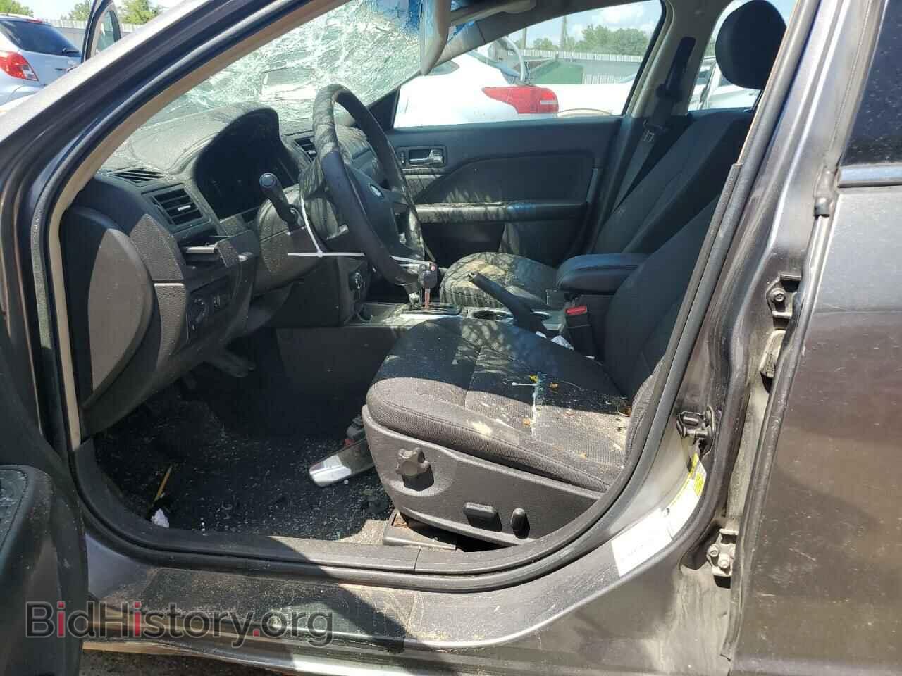 2012 FORD FUSION - VIN: 3FAHP0HA2CR388564 - Фото 7