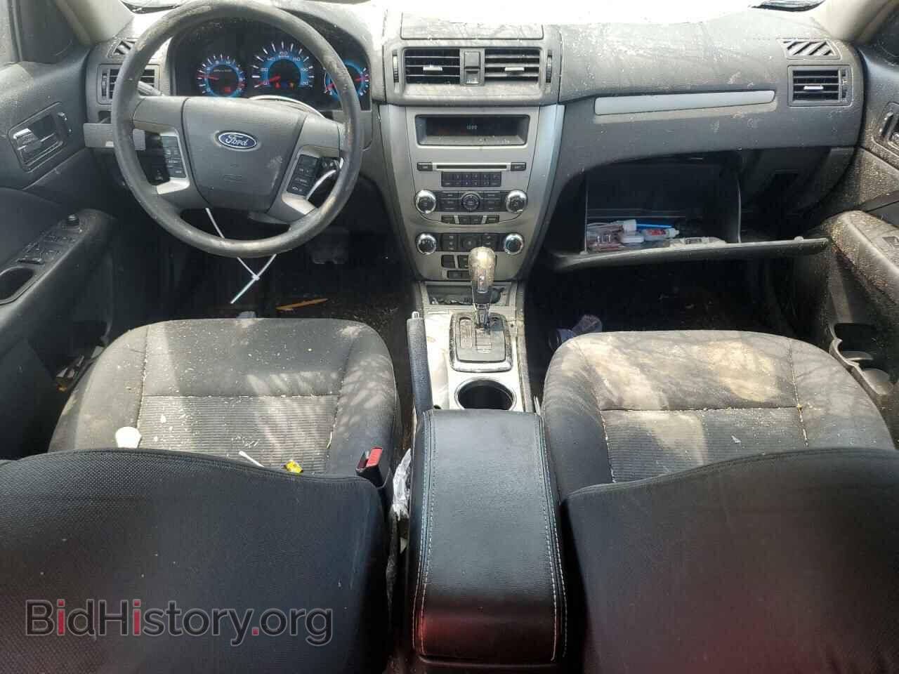 2012 FORD FUSION - VIN: 3FAHP0HA2CR388564 - Фото 8
