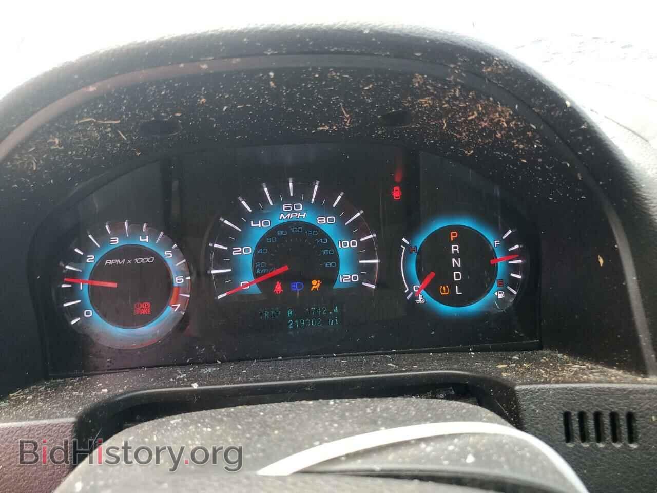 2012 FORD FUSION - VIN: 3FAHP0HA2CR388564 - Фото 9