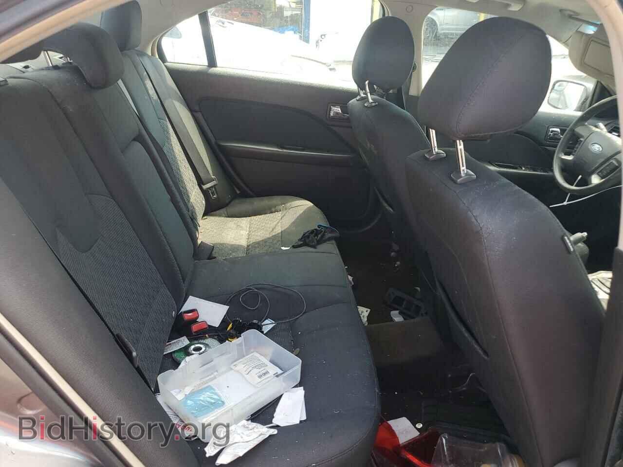 2012 FORD FUSION - VIN: 3FAHP0HA2CR388564 - Фото 10