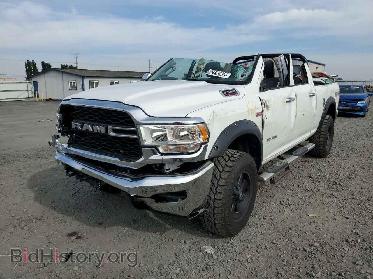 2019 RAM 2500 - VIN: 3C6UR5CJ4KG516490 - Фото 2