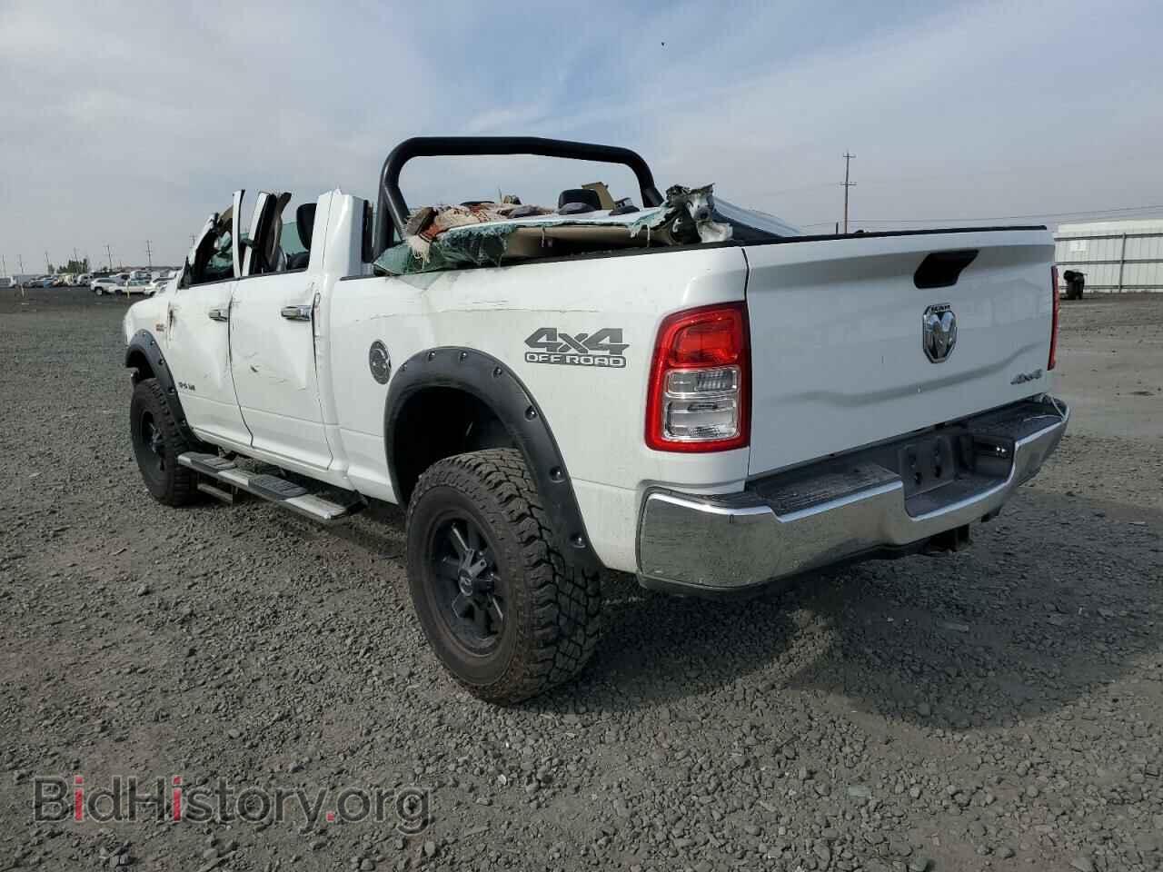 2019 RAM 2500 - VIN: 3C6UR5CJ4KG516490 - Фото 3