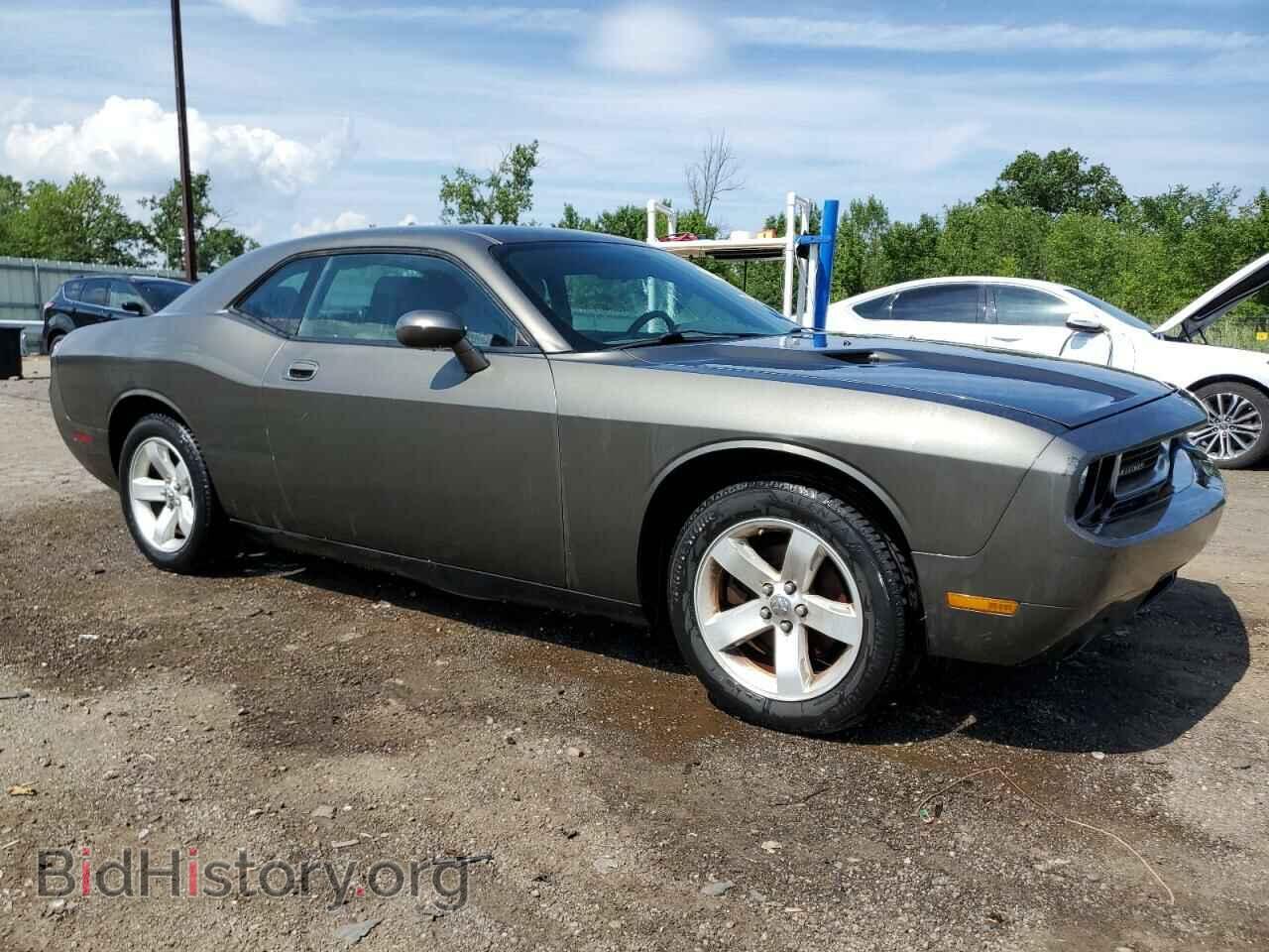 2010 DODGE CHALLENGER - VIN: 2B3CJ4DV4AH278373 - Фото 4
