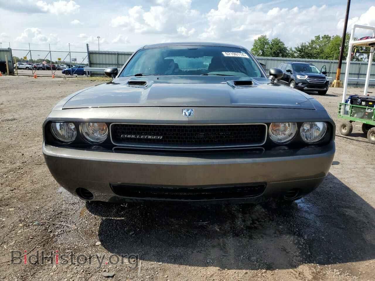 2010 DODGE CHALLENGER - VIN: 2B3CJ4DV4AH278373 - Фото 5