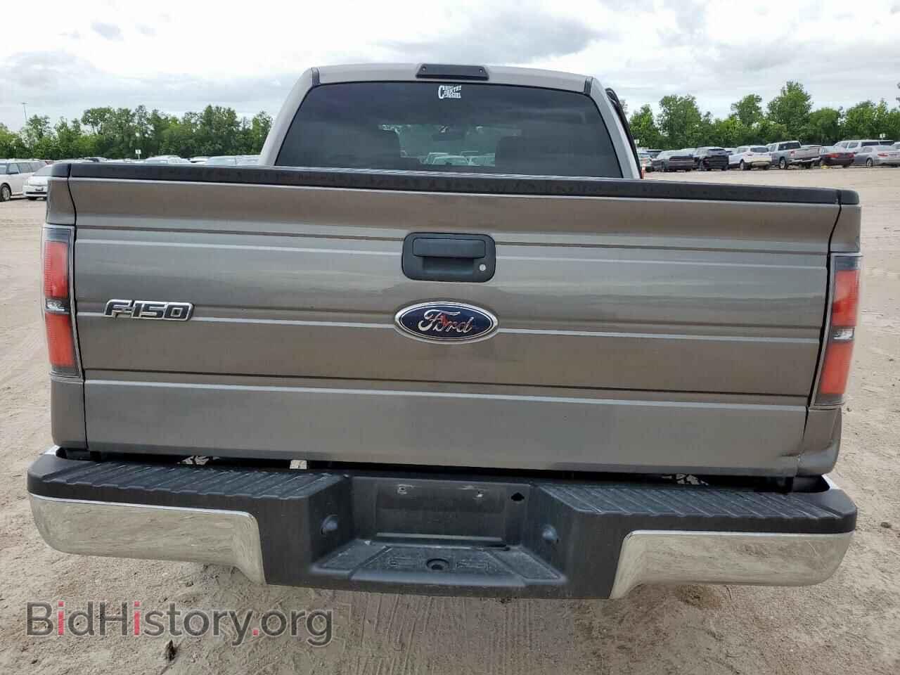 2010 FORD F-150 - VIN: 1FTEW1C8XAFC96820 - Фото 6