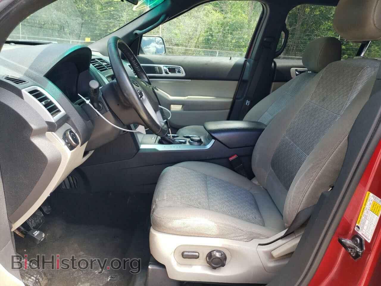 2012 FORD EXPLORER - VIN: 1FMHK8D84CGA47423 - Фото 7