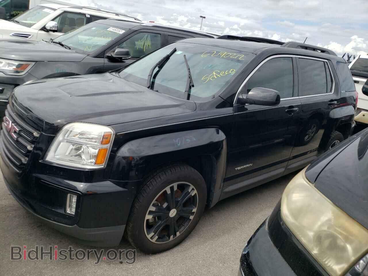 2017 GMC TERRAIN - VIN: 2GKALPEK2H6108321 - Photo 2