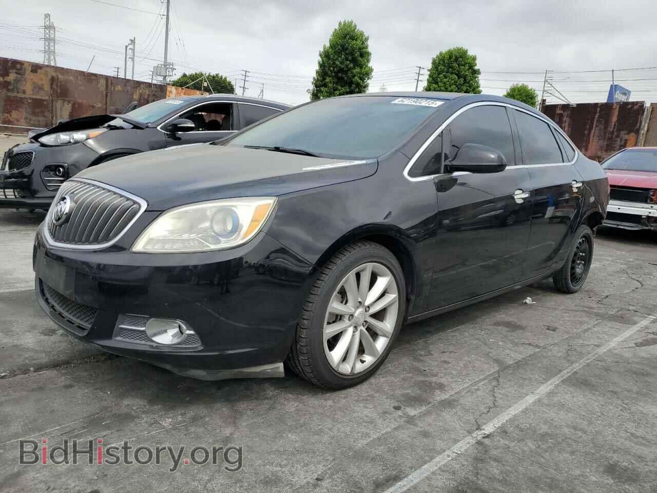 Photo 1G4PS5SK9C4188191 - BUICK VERANO 2012