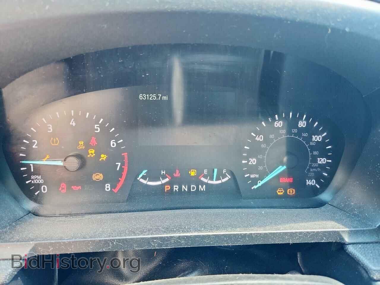 2020 FORD EXPLORER - VIN: 1FMSK7BHXLGC58936 - Фото 9