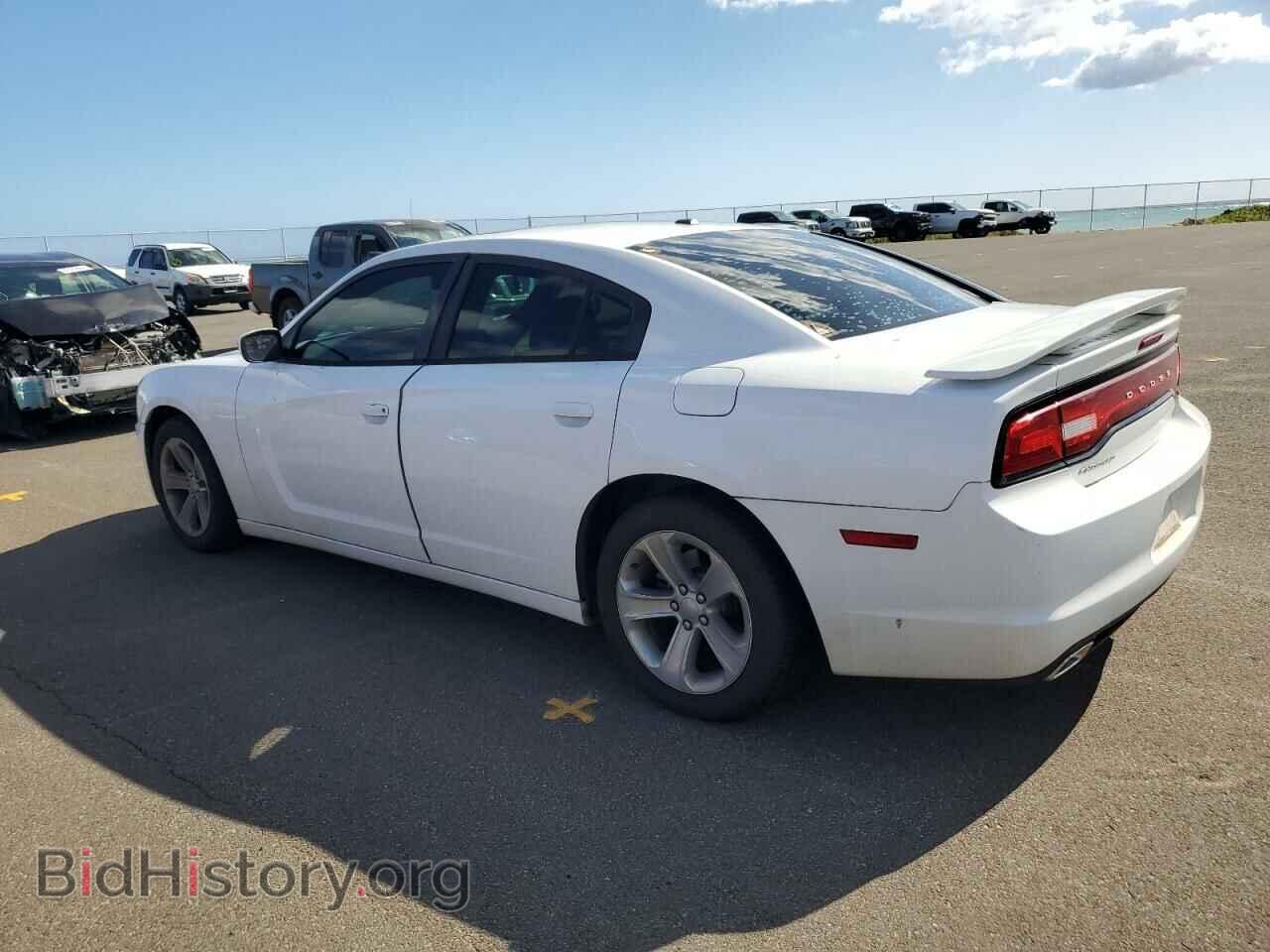 2013 DODGE CHARGER - VIN: 2C3CDXHG8DH512364 - Фото 2