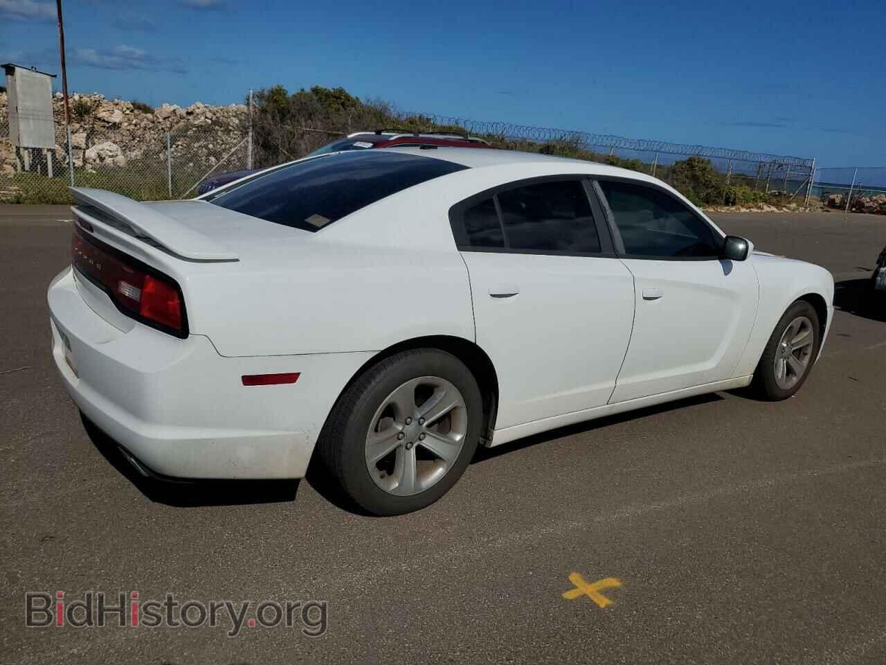 2013 DODGE CHARGER - VIN: 2C3CDXHG8DH512364 - Фото 3