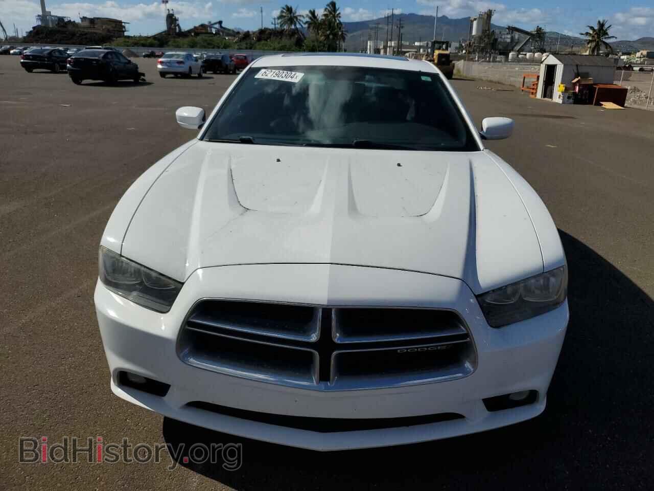 2013 DODGE CHARGER - VIN: 2C3CDXHG8DH512364 - Фото 5