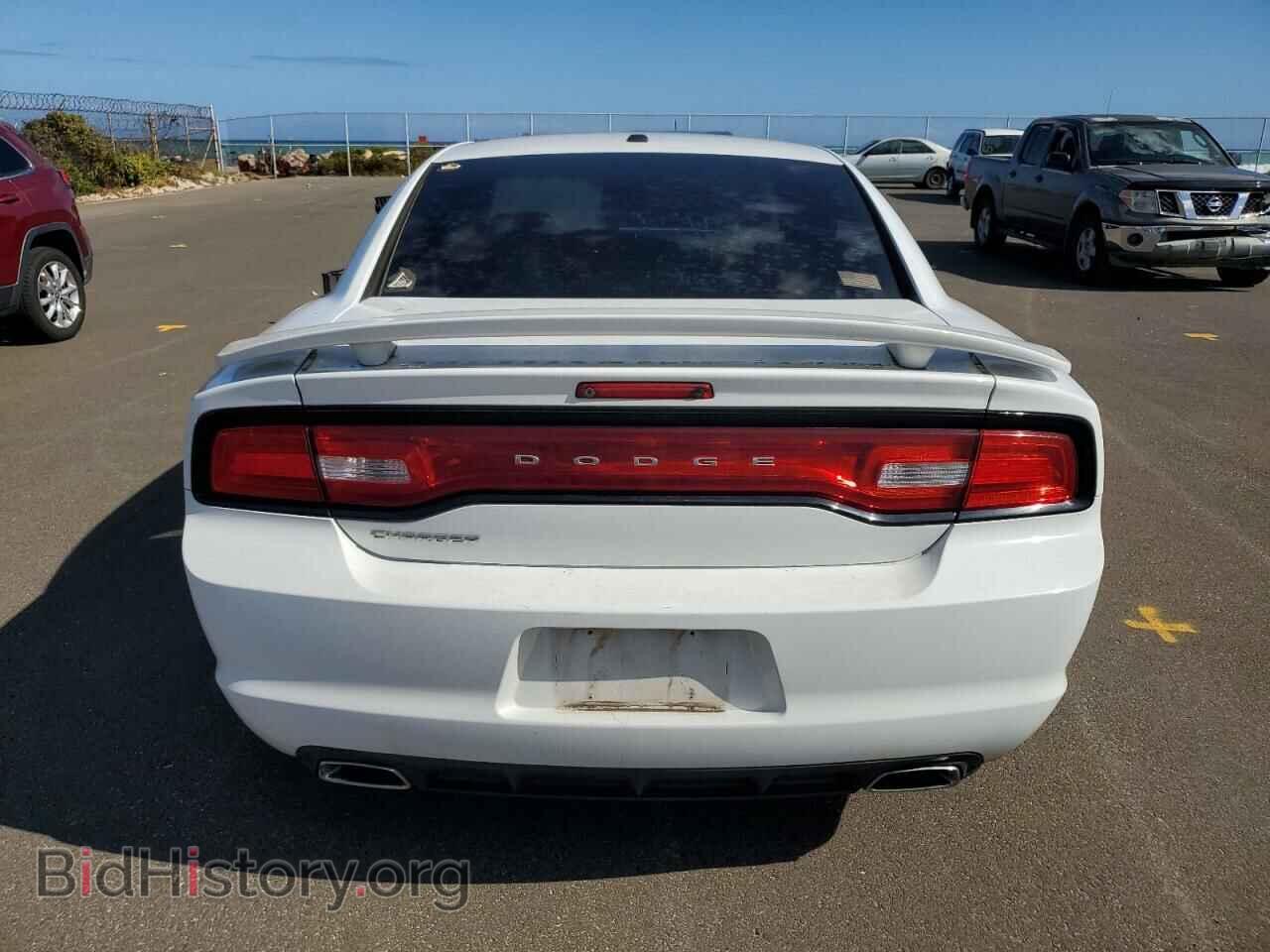 2013 DODGE CHARGER - VIN: 2C3CDXHG8DH512364 - Фото 6