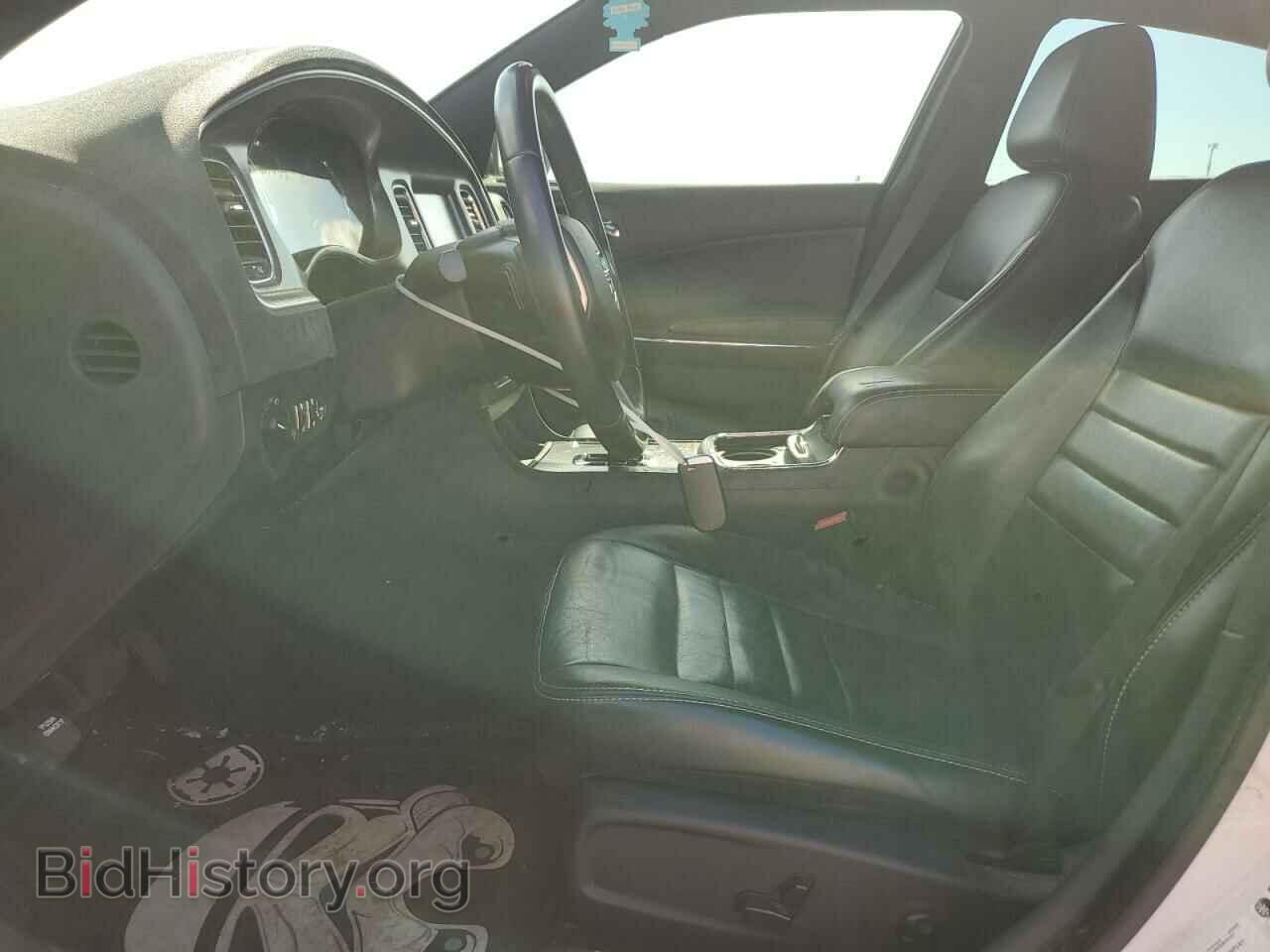 2013 DODGE CHARGER - VIN: 2C3CDXHG8DH512364 - Фото 7