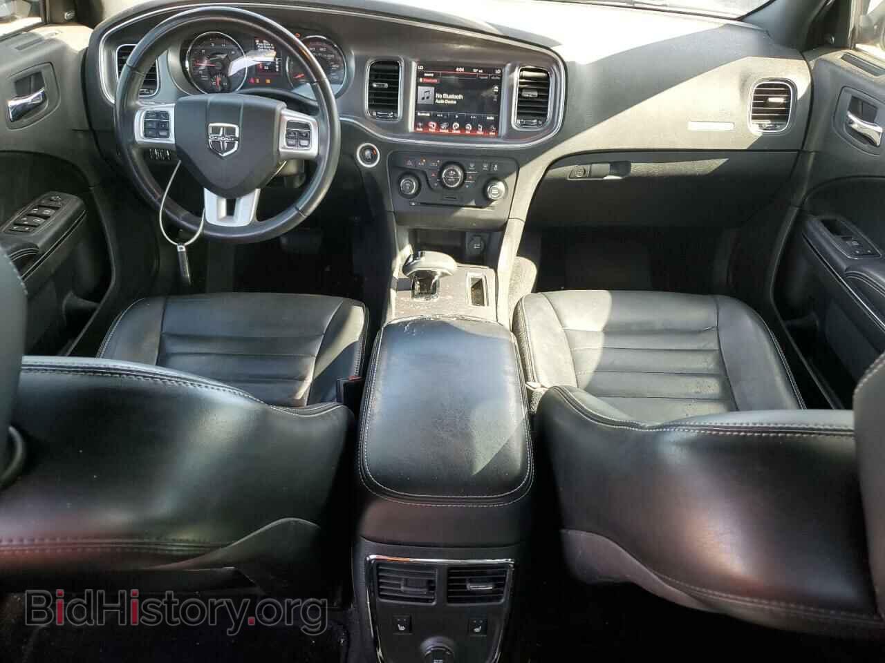 2013 DODGE CHARGER - VIN: 2C3CDXHG8DH512364 - Фото 8