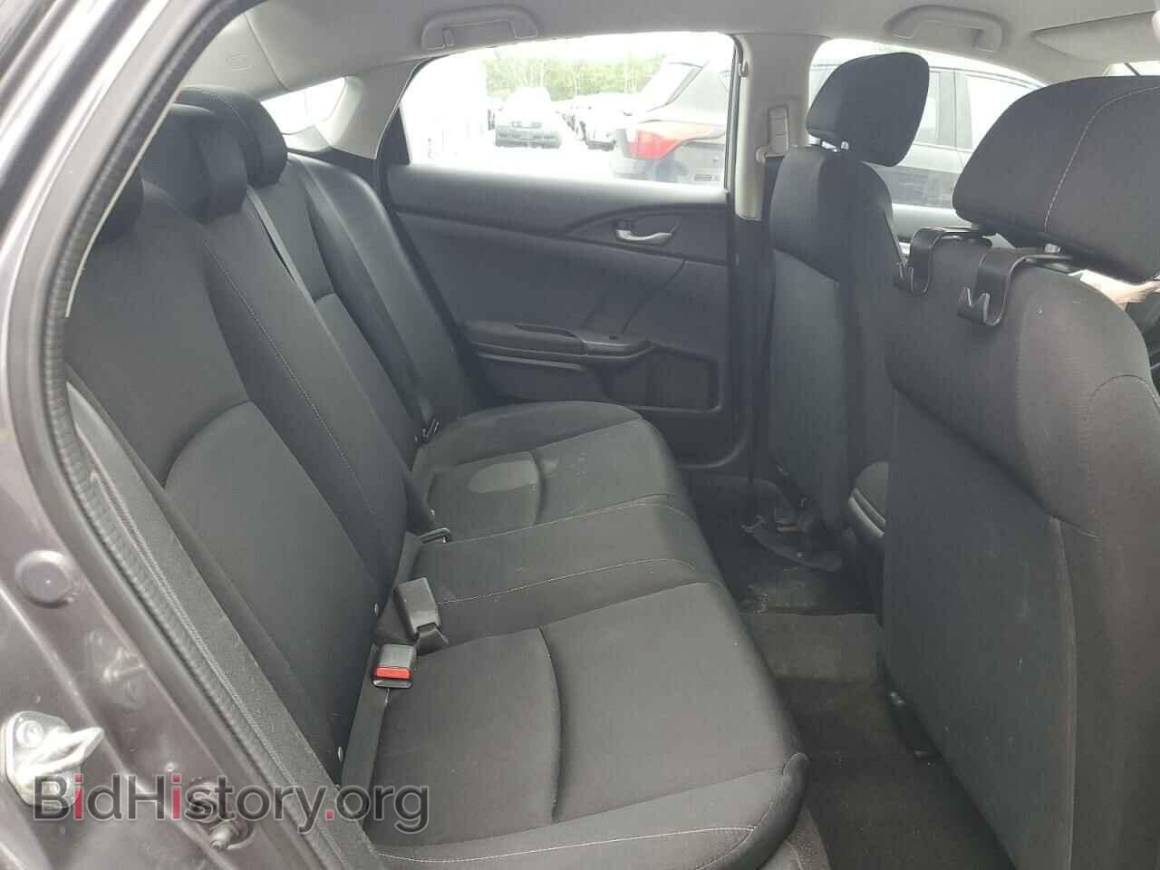 2017 HONDA CIVIC - VIN: 2HGFC2E20HH032317 - Фото 10