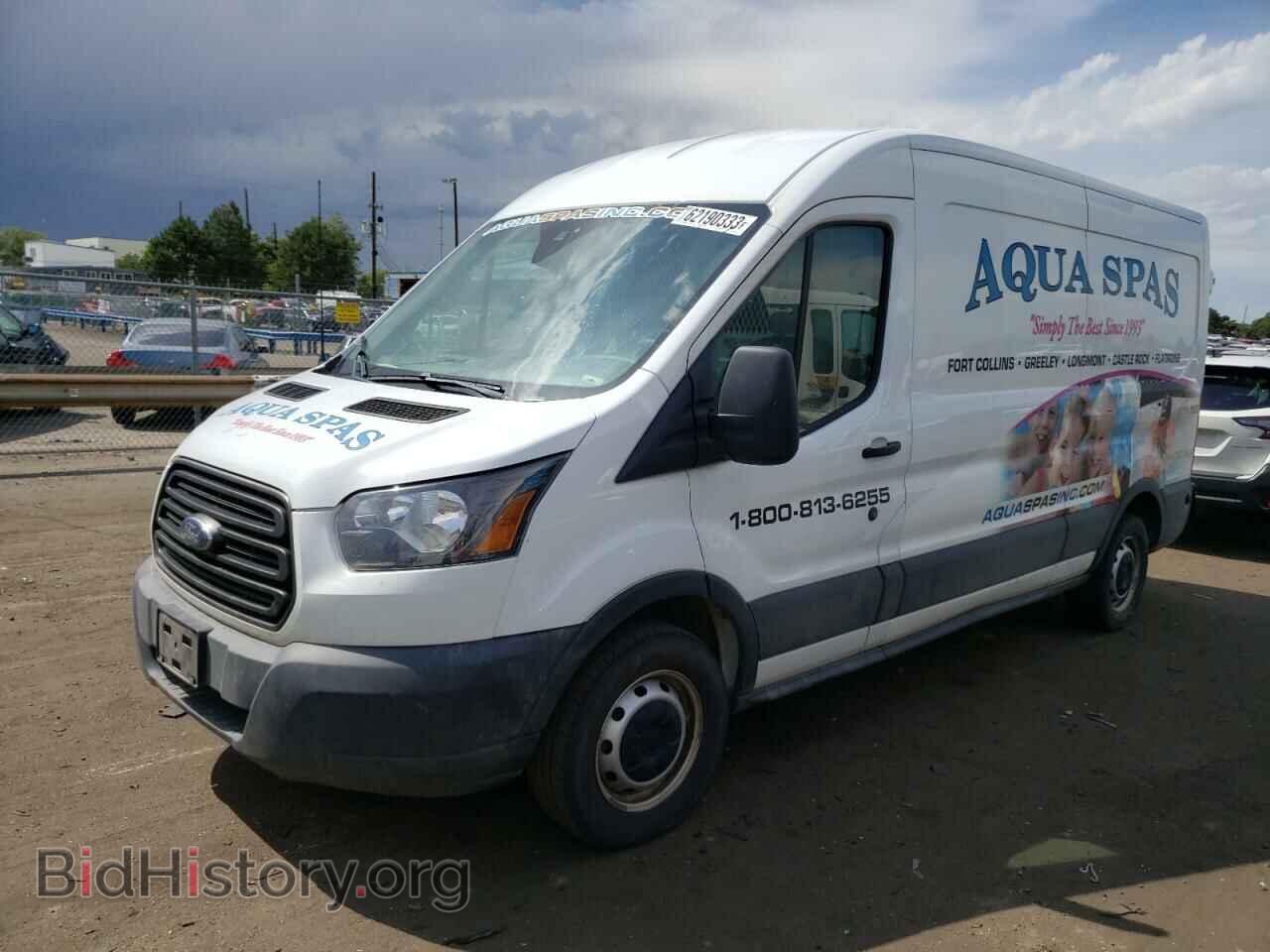 Фотография 1FTYR2CM8KKB76529 - FORD TRANSIT 2019