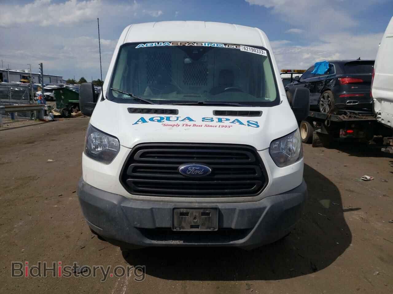 2019 FORD TRANSIT - VIN: 1FTYR2CM8KKB76529 - Фото 5