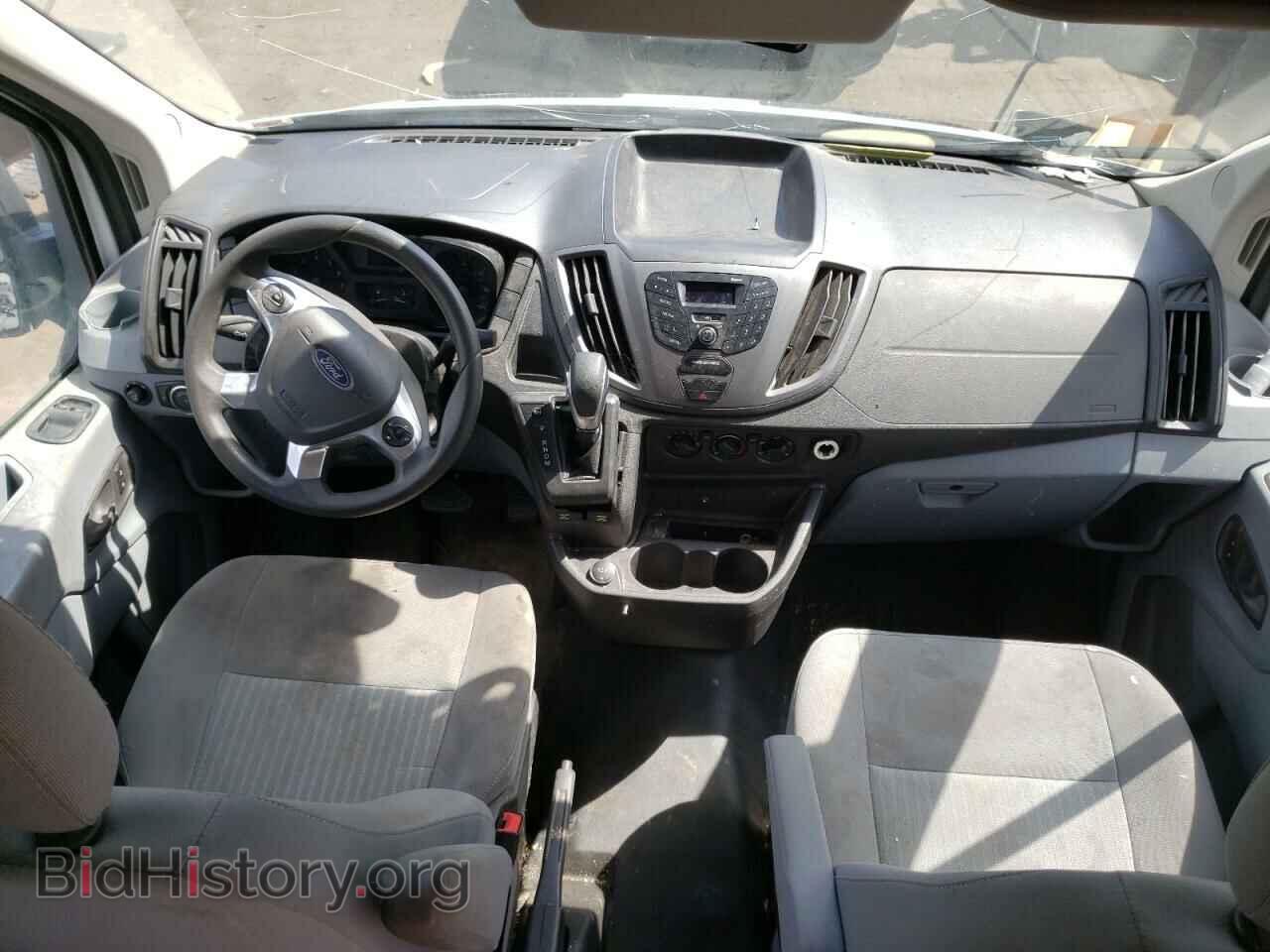 2019 FORD TRANSIT - VIN: 1FTYR2CM8KKB76529 - Фото 8