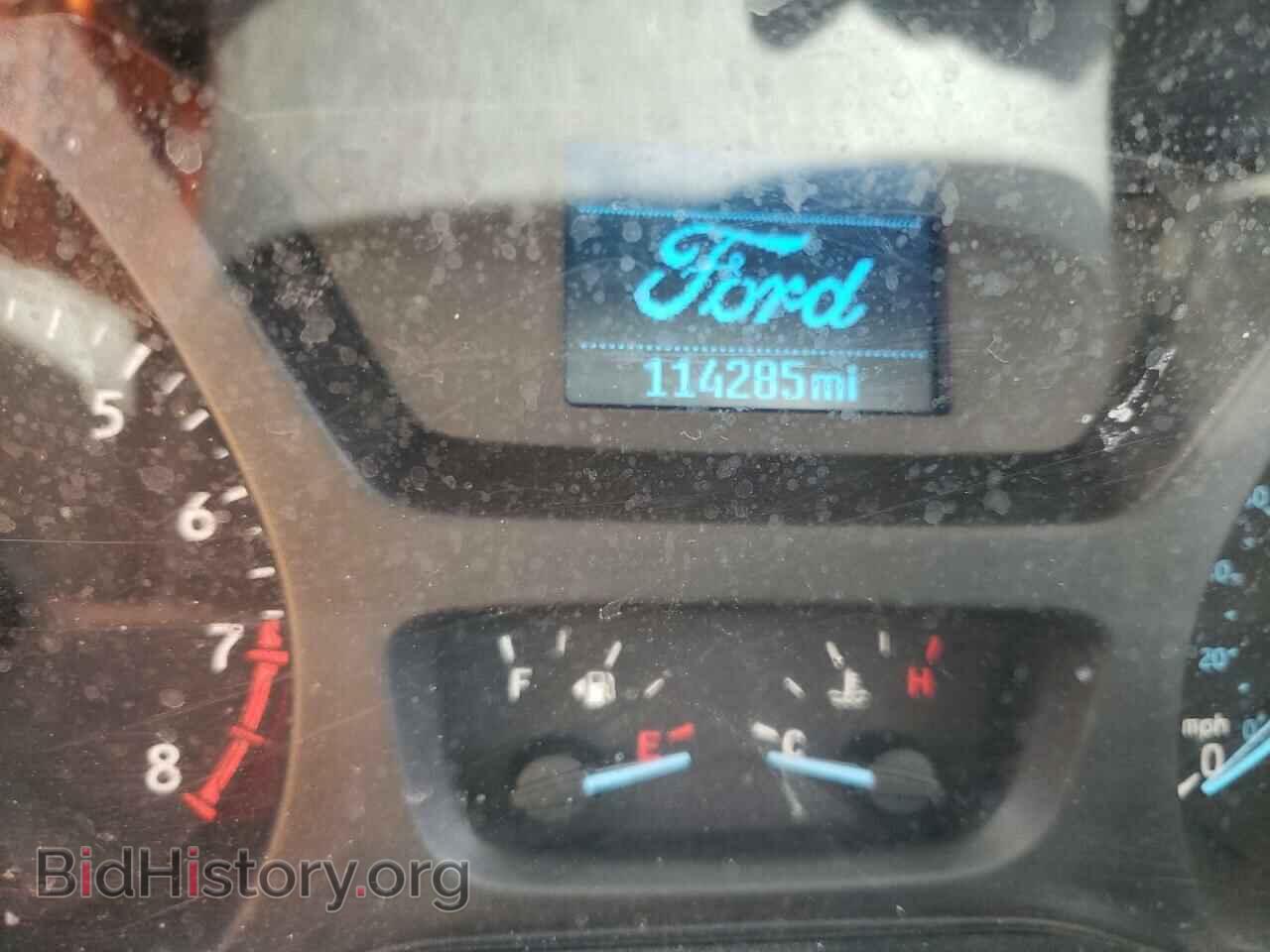 2019 FORD TRANSIT - VIN: 1FTYR2CM8KKB76529 - Фото 9