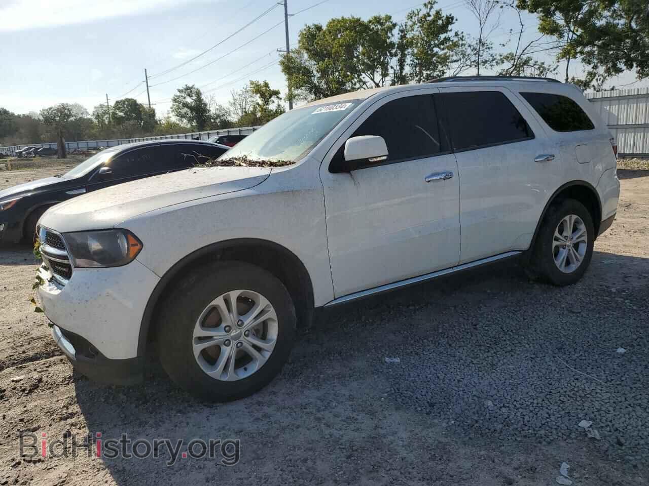 Photo 1C4RDHDGXDC676977 - DODGE DURANGO 2013